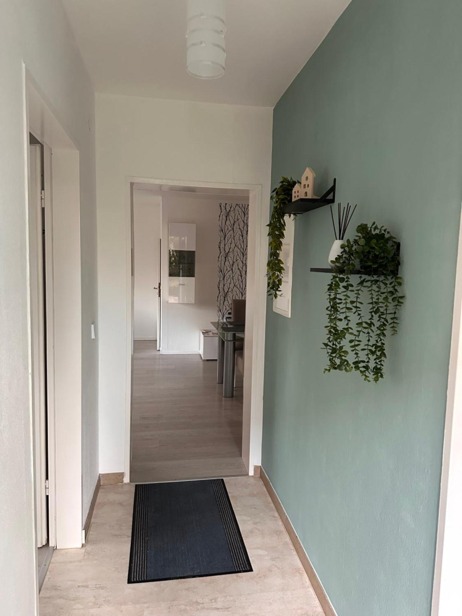 Ferienwohnung Am Waldesrand Blomberg  Εξωτερικό φωτογραφία